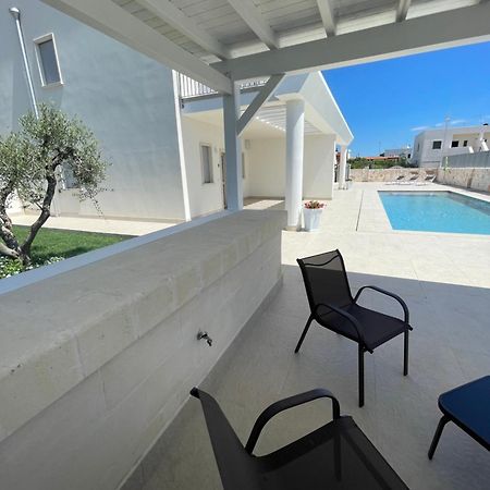 B&B Casa Giulivo Pantanagianni ตอร์เรซานตาซาบีนา ภายนอก รูปภาพ