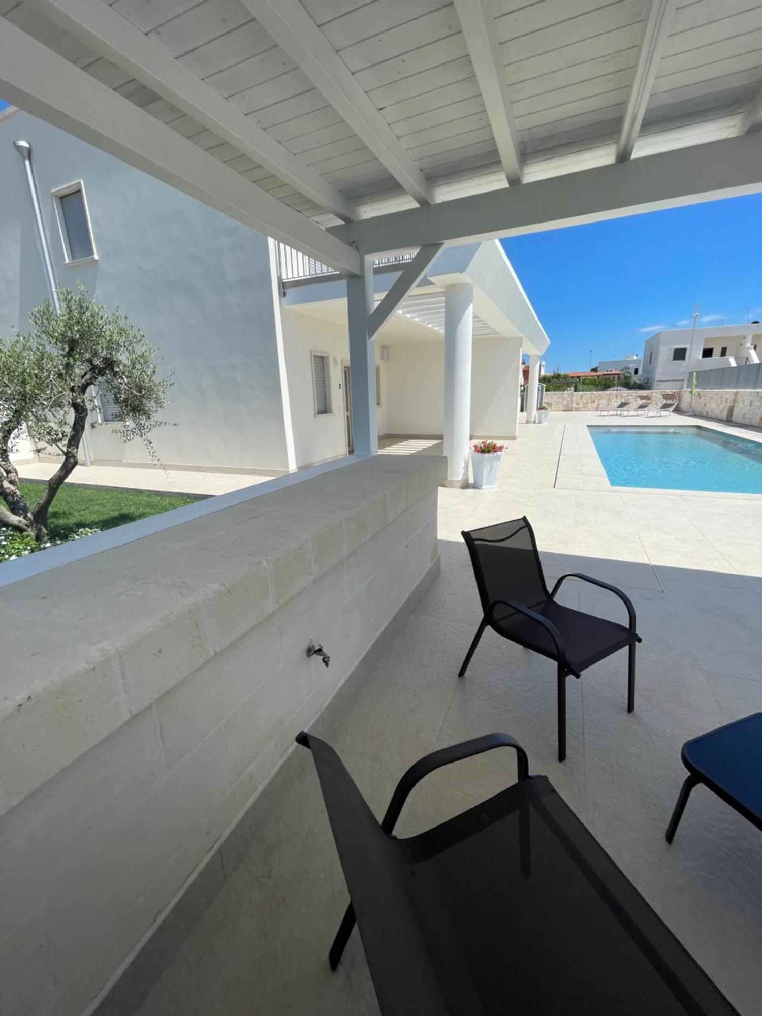 B&B Casa Giulivo Pantanagianni ตอร์เรซานตาซาบีนา ภายนอก รูปภาพ