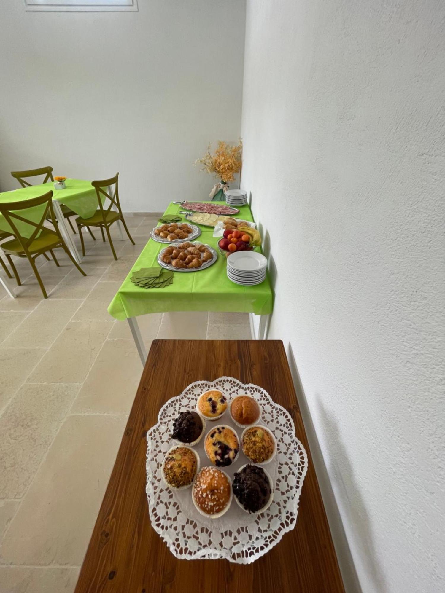 B&B Casa Giulivo Pantanagianni ตอร์เรซานตาซาบีนา ภายนอก รูปภาพ