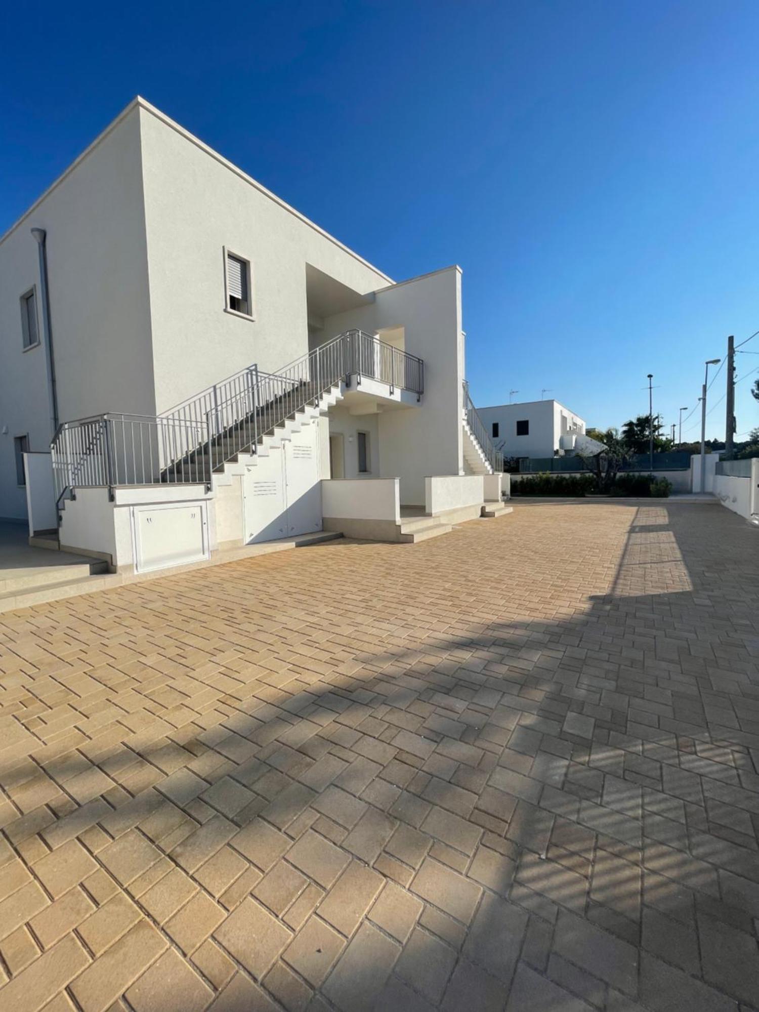 B&B Casa Giulivo Pantanagianni ตอร์เรซานตาซาบีนา ภายนอก รูปภาพ