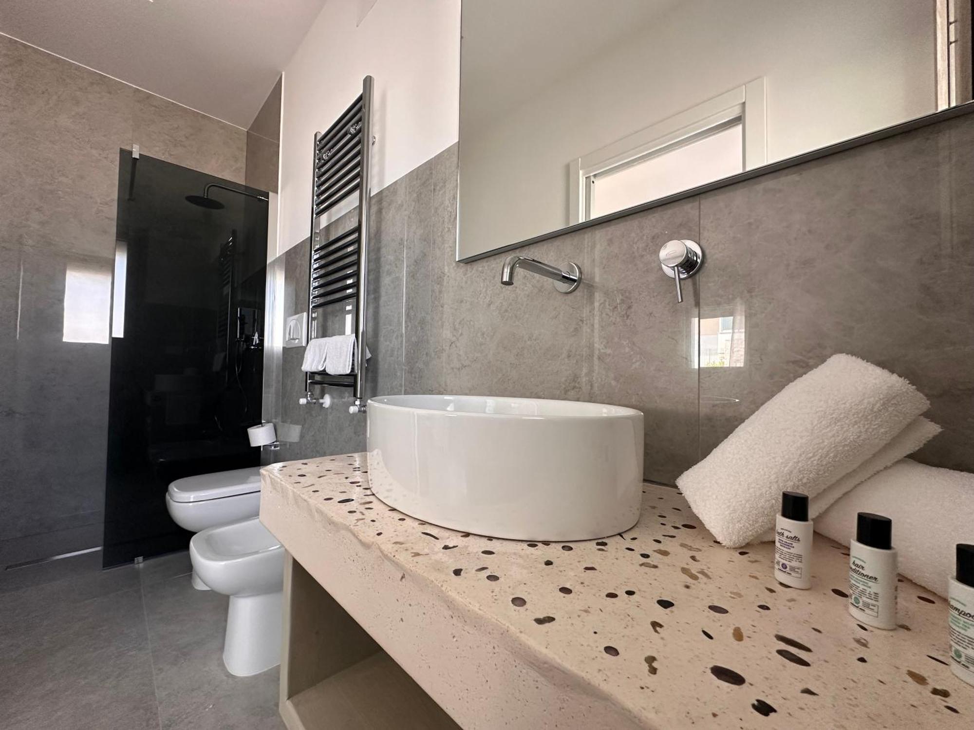 B&B Casa Giulivo Pantanagianni ตอร์เรซานตาซาบีนา ภายนอก รูปภาพ