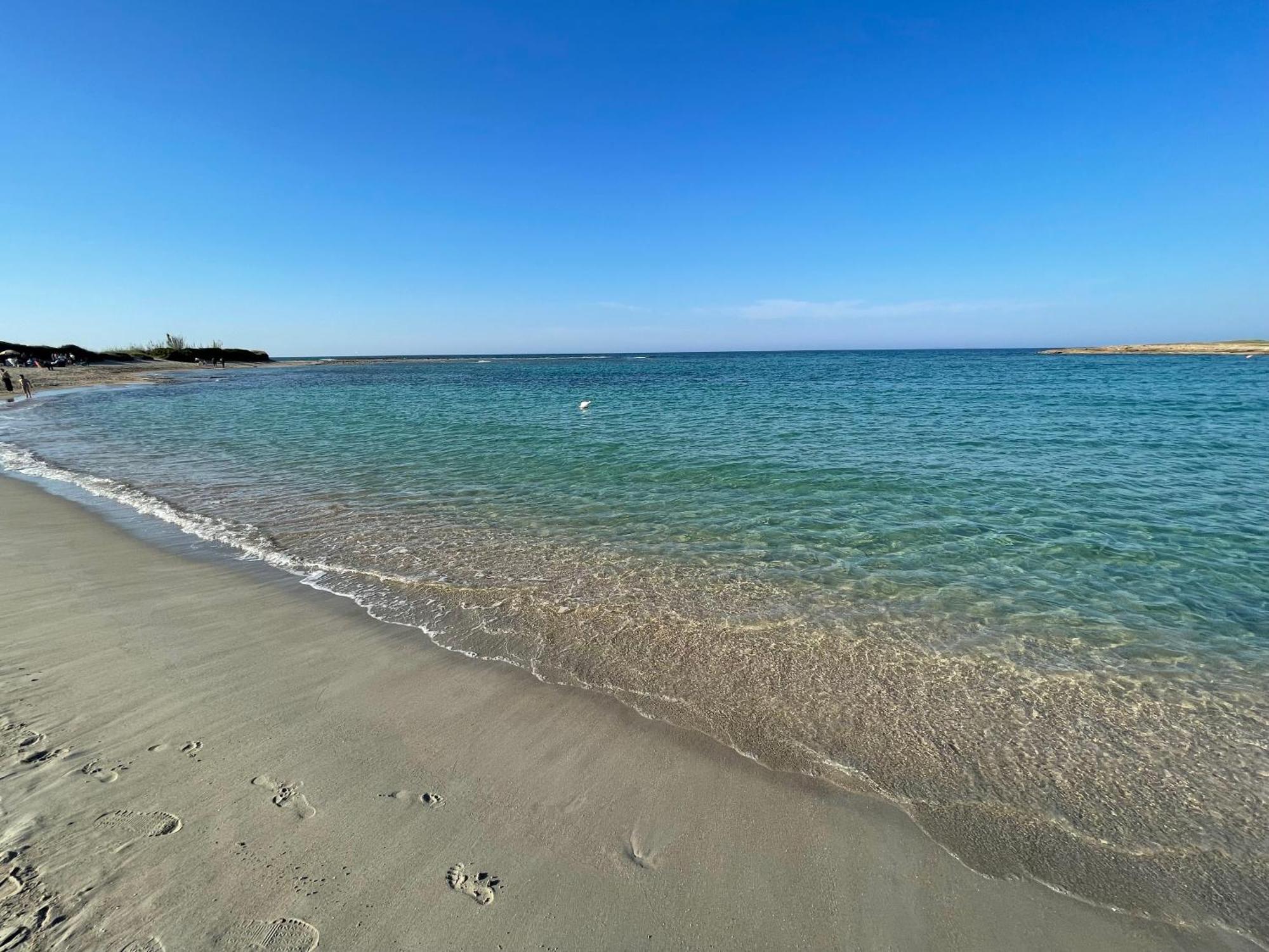B&B Casa Giulivo Pantanagianni ตอร์เรซานตาซาบีนา ภายนอก รูปภาพ