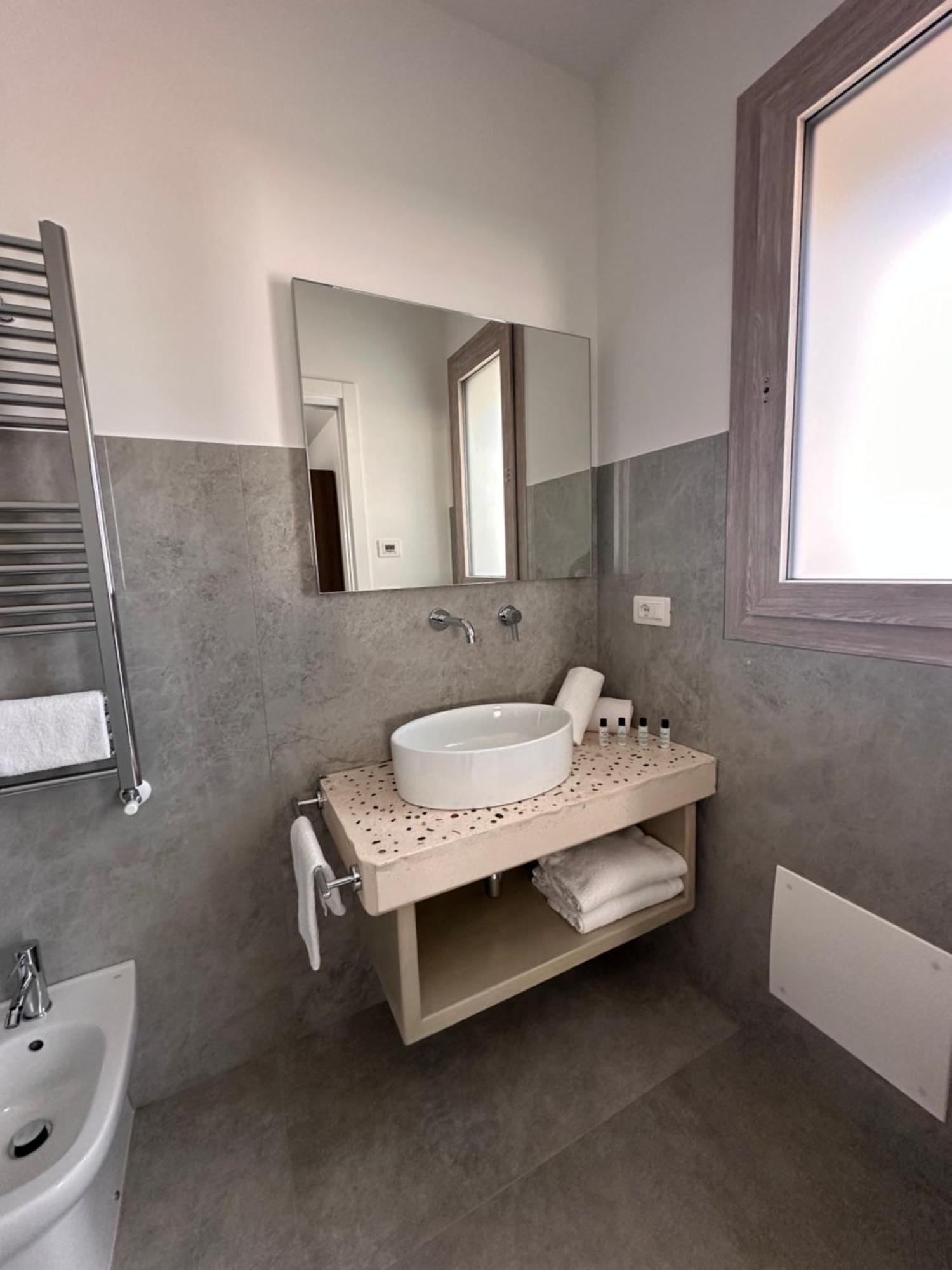 B&B Casa Giulivo Pantanagianni ตอร์เรซานตาซาบีนา ภายนอก รูปภาพ
