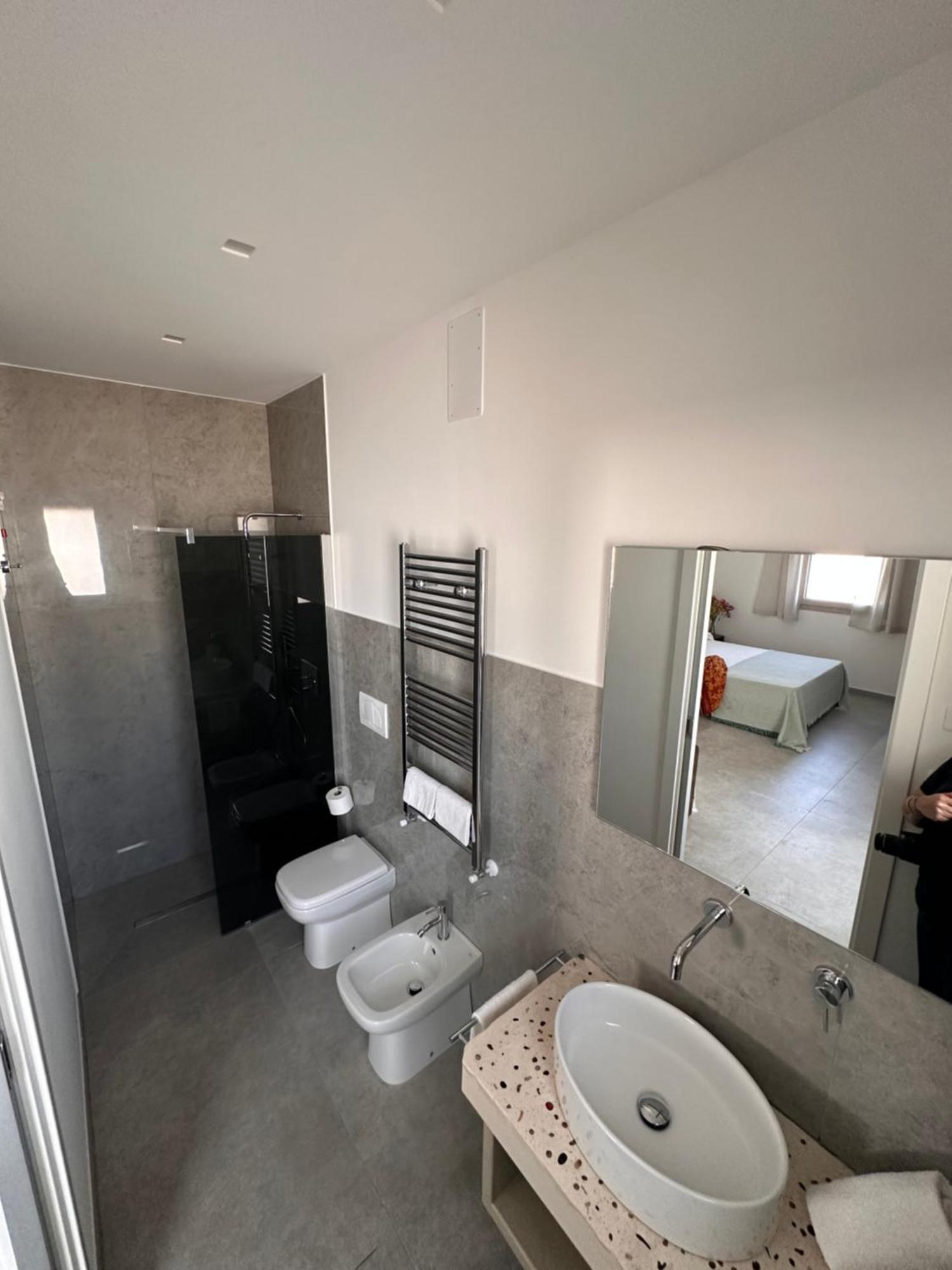 B&B Casa Giulivo Pantanagianni ตอร์เรซานตาซาบีนา ภายนอก รูปภาพ