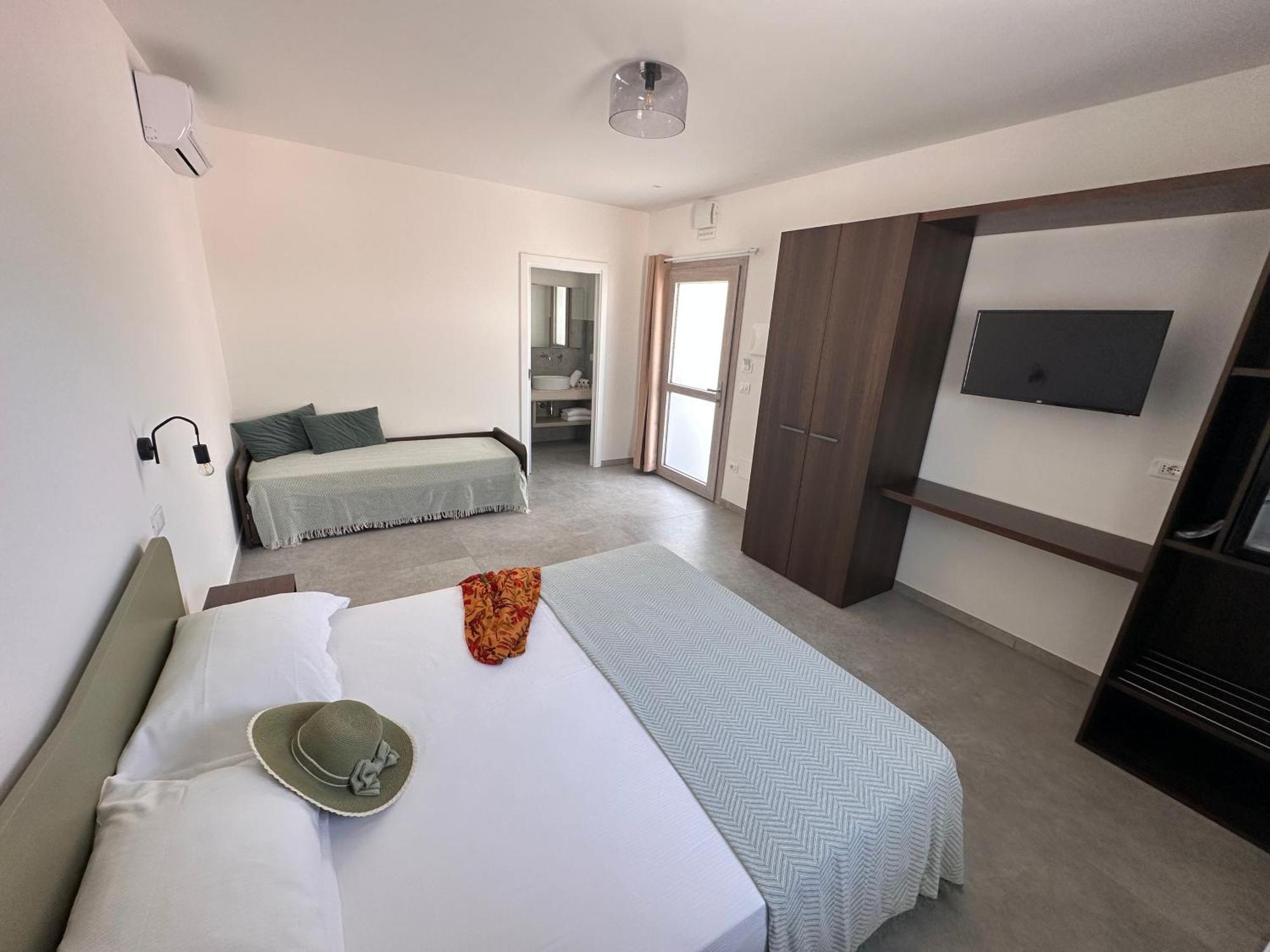 B&B Casa Giulivo Pantanagianni ตอร์เรซานตาซาบีนา ภายนอก รูปภาพ