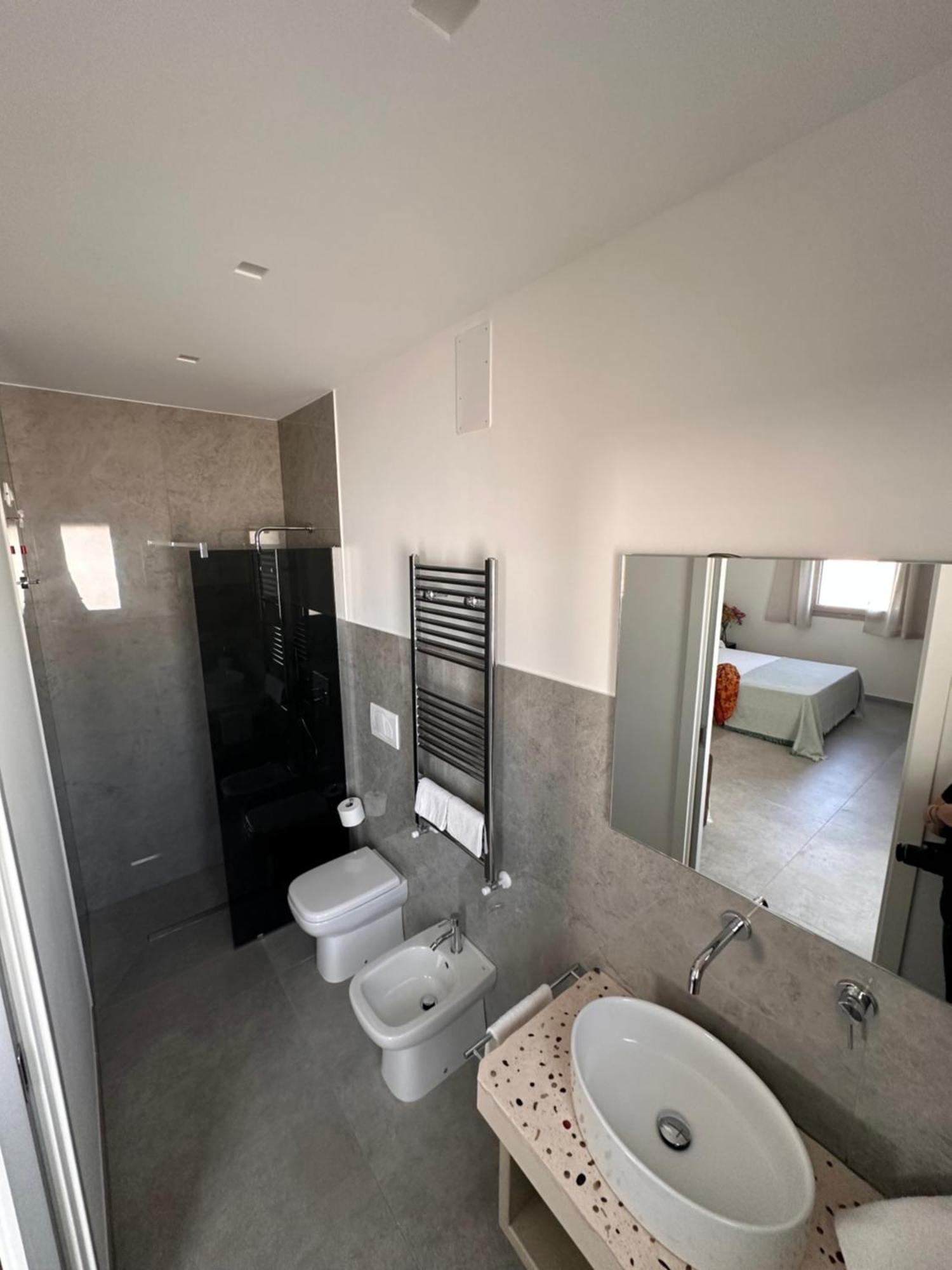 B&B Casa Giulivo Pantanagianni ตอร์เรซานตาซาบีนา ภายนอก รูปภาพ
